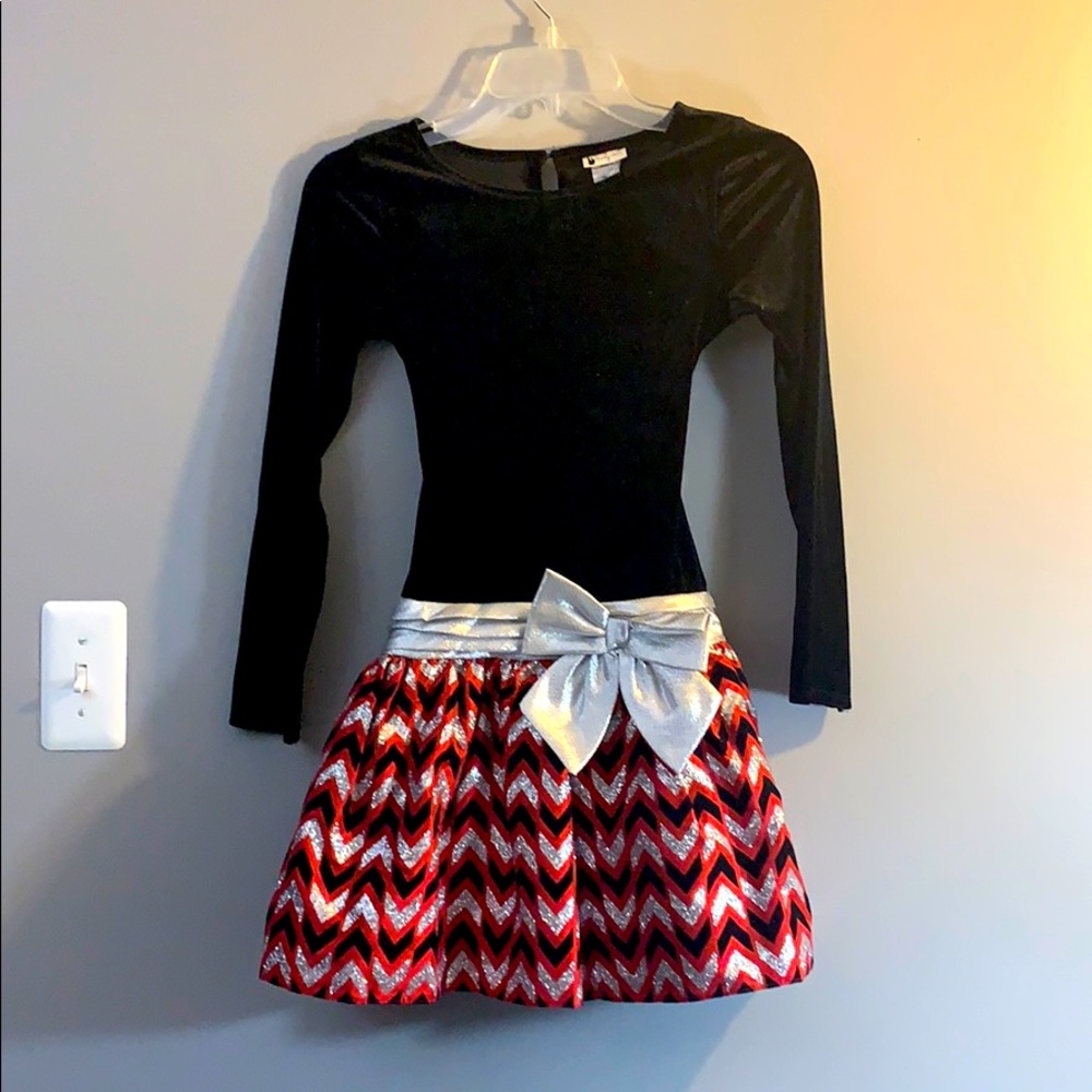 Formal Christmas Dress for young girls